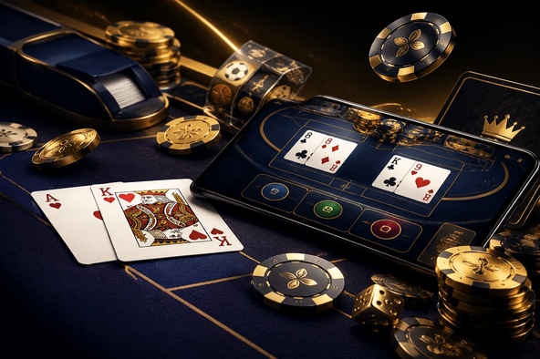 97wn Casino sảnh casino trực tuyến uy tín Việt Nam