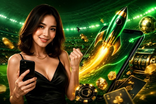 97wn Casino giao diện sảnh casino trực tuyến
